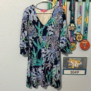 Lilly Pulitzer dress